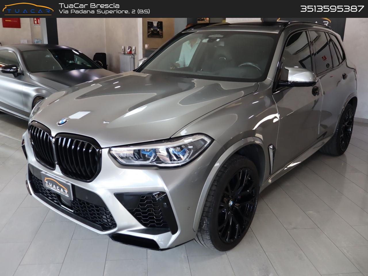 Bmw X5 M M Sport M GARANZIA BMW FULL #11457