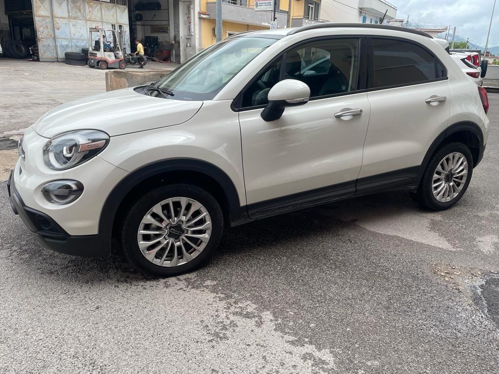 Fiat 500X 1.6 MultiJet 120 CV Cross