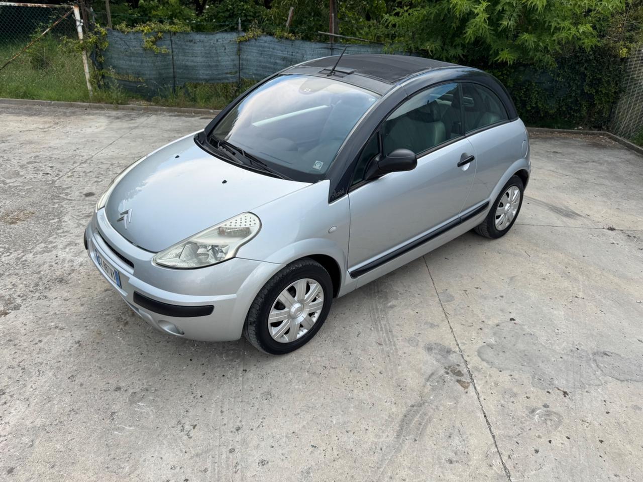 CITROEN C3 Pluriel 1.6 16V Sensodrive GPL Automatica