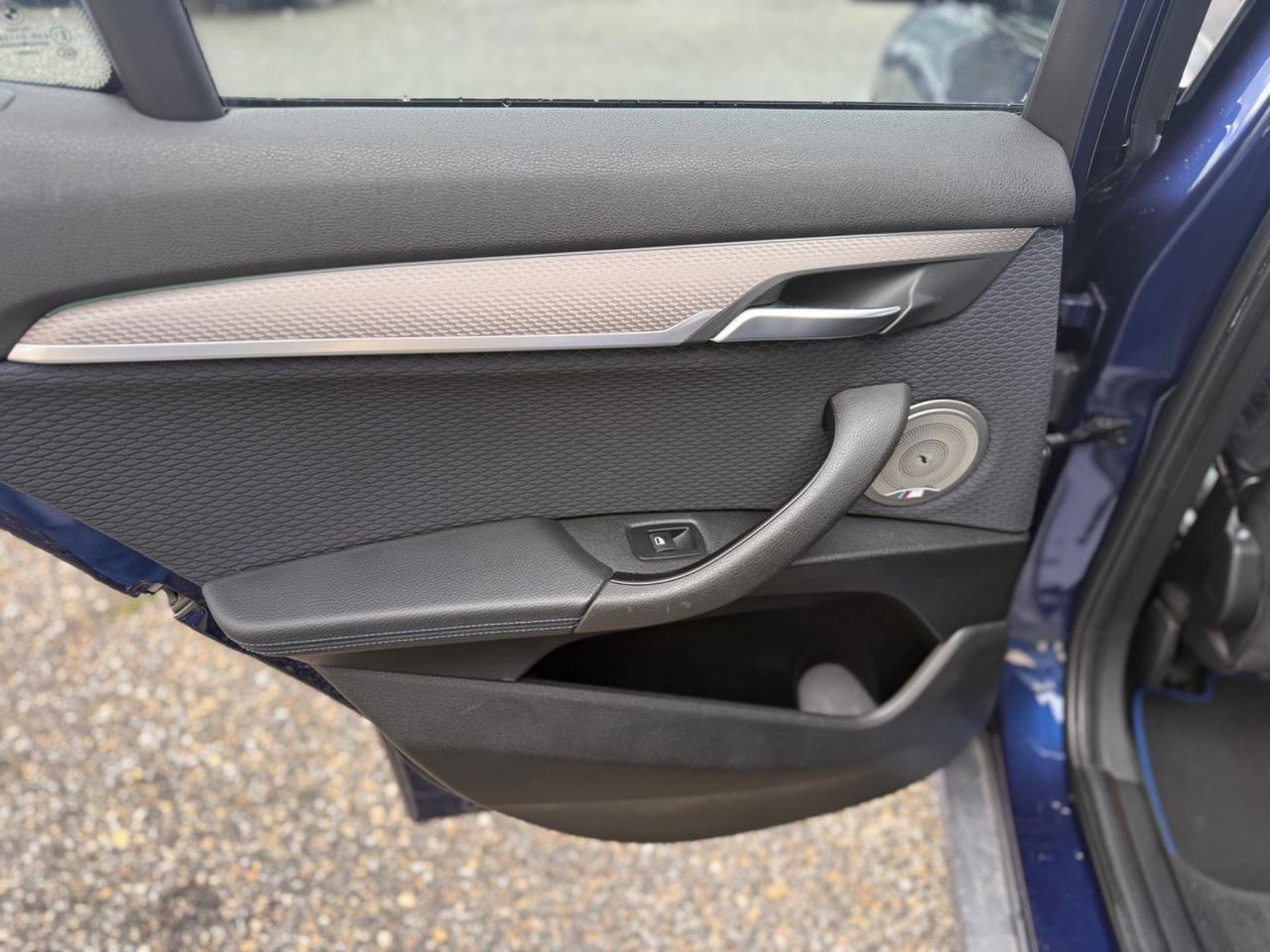 Bmw X2 sDrive18d Msport-X