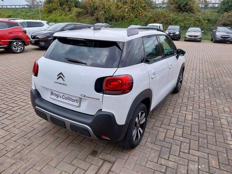 Citroën C3 Aircross 1.2 PureTech 110cv Shine S&S my19