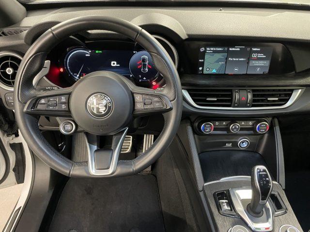 ALFA ROMEO Stelvio 2.2 TD 160 CV AT8 Sprint