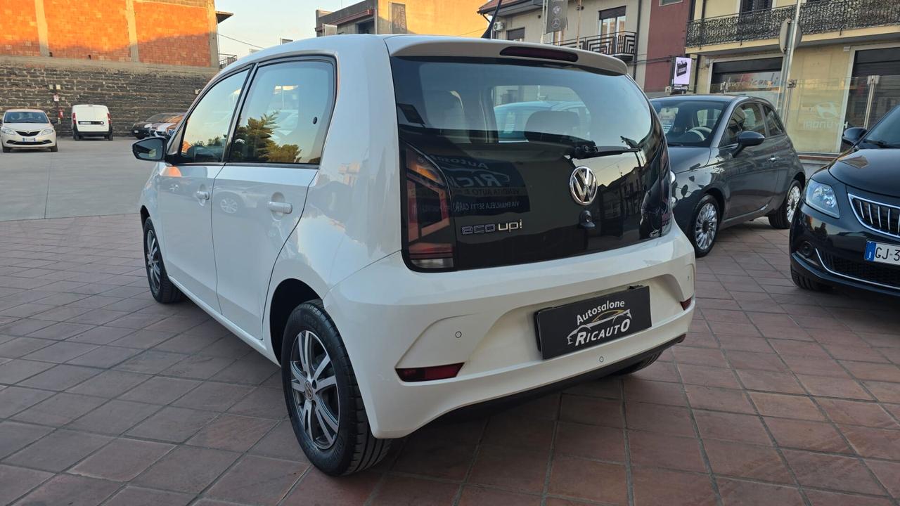 Volkswagen up! 1.0 5p. eco high BlueMotion Technology