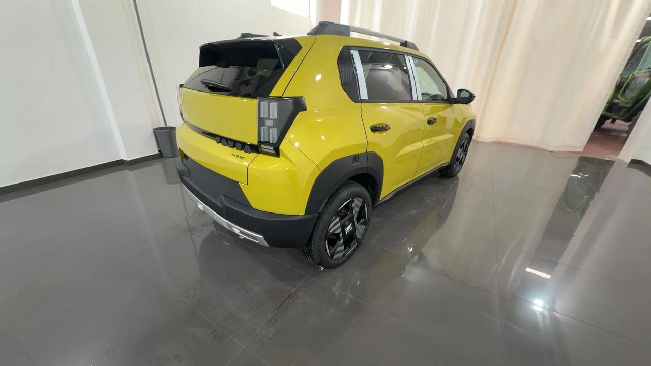 Fiat Grande Panda 1.2 Hybrid 110 CV S&S La Prima KM0