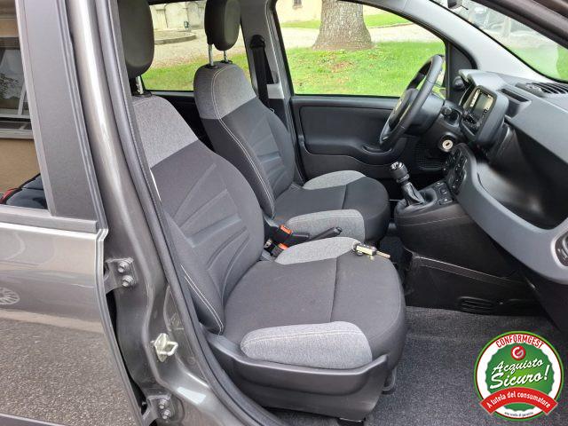 FIAT Panda 1.0 FireFly S&S Hybrid City Life