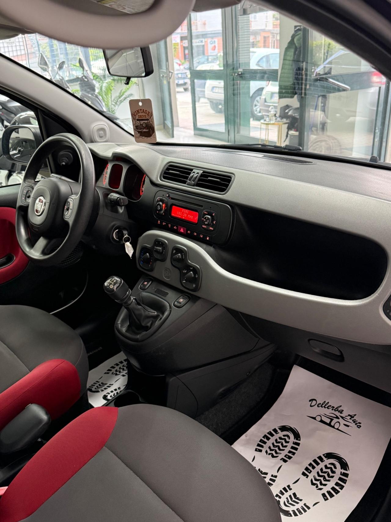 Fiat Panda 0.9 TwinAir Turbo Natural Power Lounge