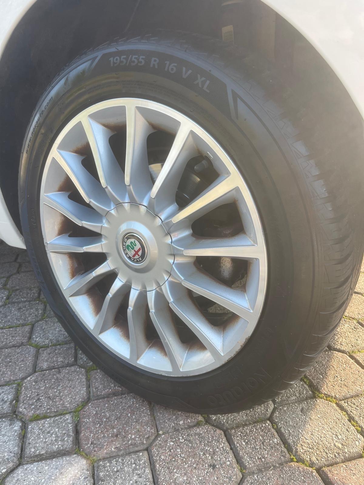 Alfa Romeo MiTo 1.4 T 120 CV GPL Super