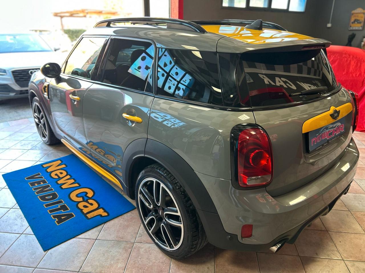 Mini Cooper SD Countryman Mini 2.0 Cooper SD Countryman ALL4 Automatica