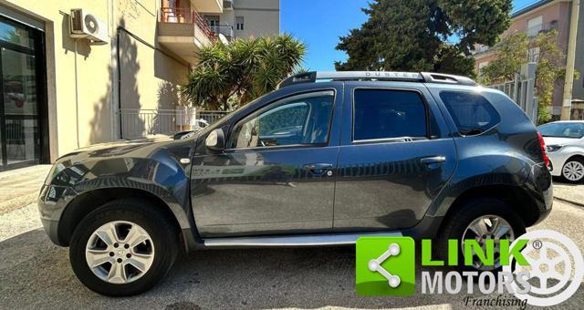 DACIA Duster 1.5 dCi 110
