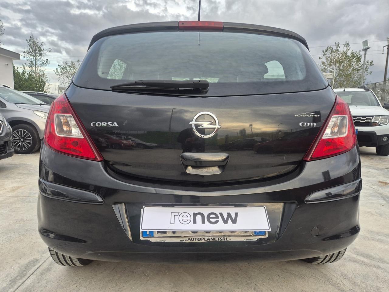 Opel Corsa 1.3 CDTI 75CV F.AP. 5 porte Sport