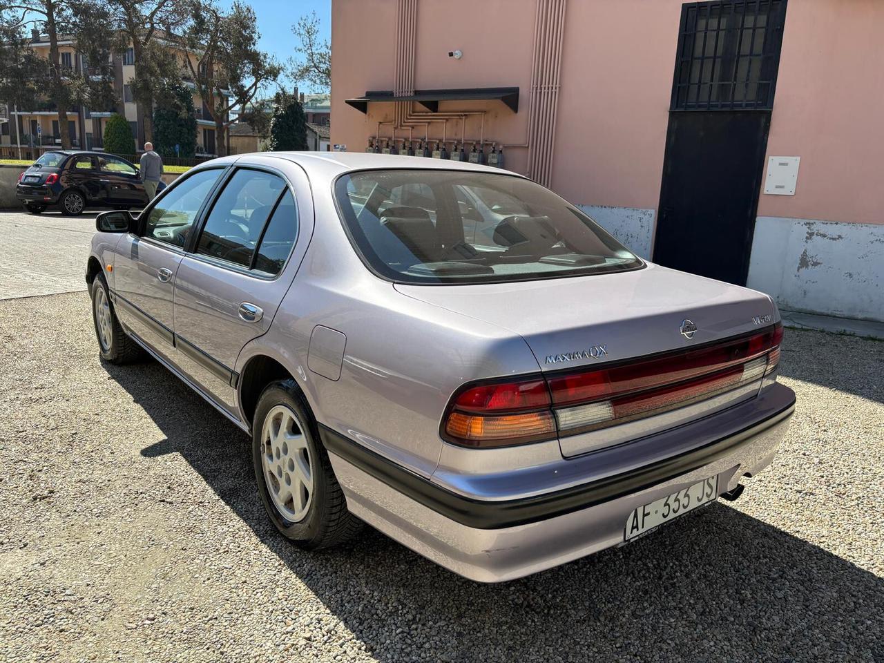 Nissan Maxima QX 2.0i V6 24V cat ASI
