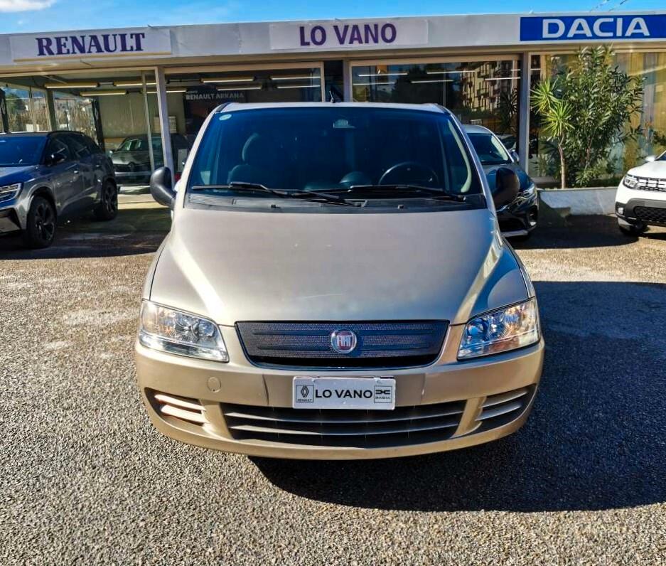 Fiat Multipla 1.9 MJT Dynamic