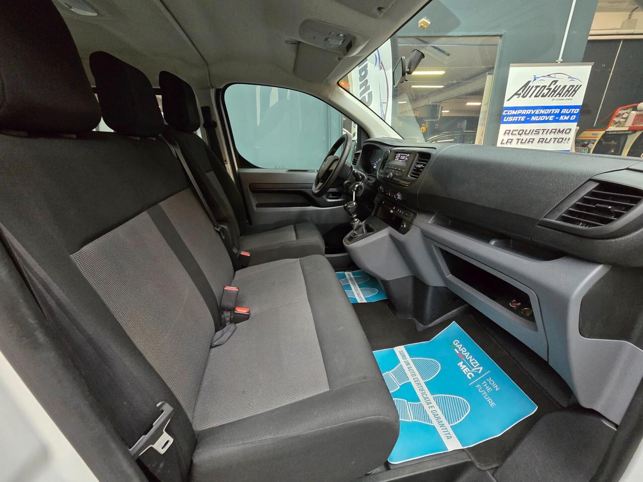 OPEL VIVARO LIFE EXTRA LUNGO 1500 120CV 9P + IVA