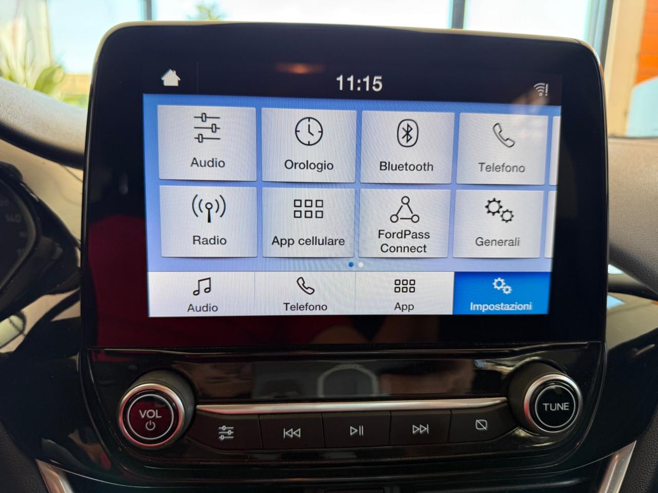 Ford Puma 1.0 EcoBoost 95 CV S&S Connect