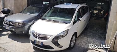 Opel Zafira Tourer 1.6 Turbo EcoM 150CV Elective