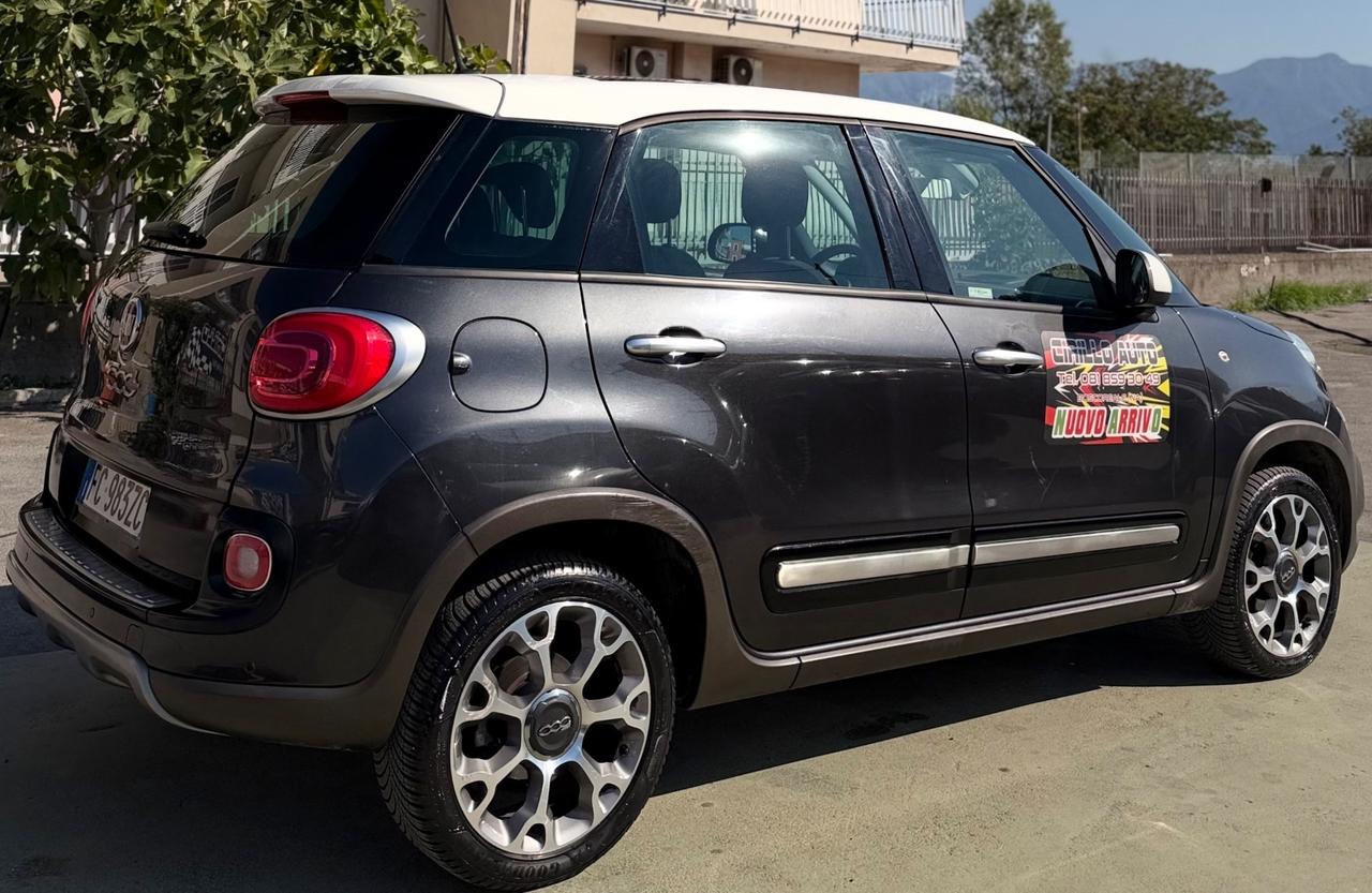 Fiat 500L 1.3 Diesel Trekking Automatica 95 Cv