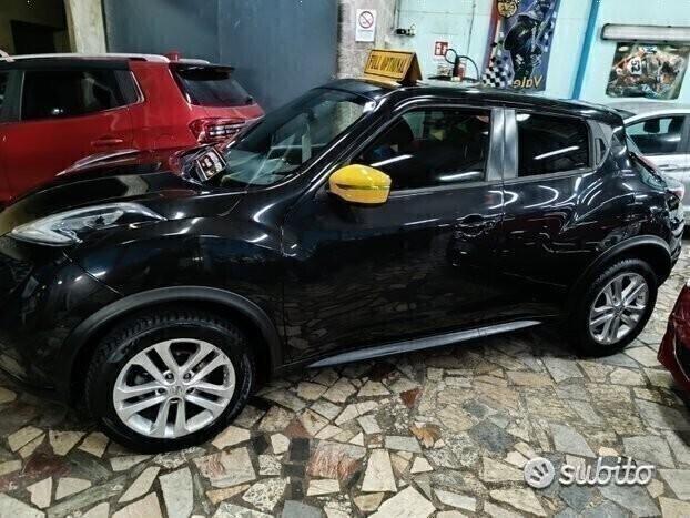 Nissan Juke 1.2 DIG-T 115 Start&Stop Tekna