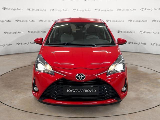 TOYOTA Yaris 1.0 5 porte Active