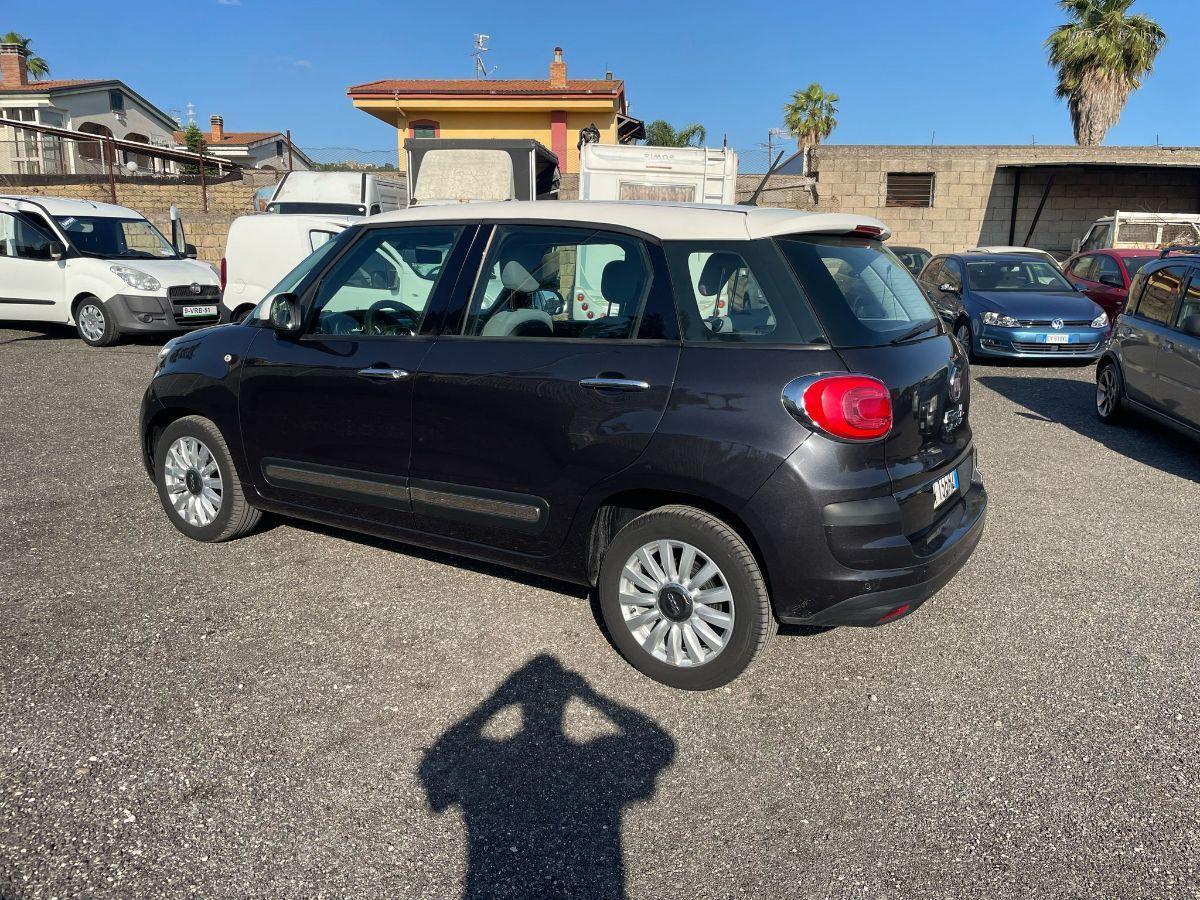 FIAT - 500 L - 1.3 Multijet 85 CV Lounge