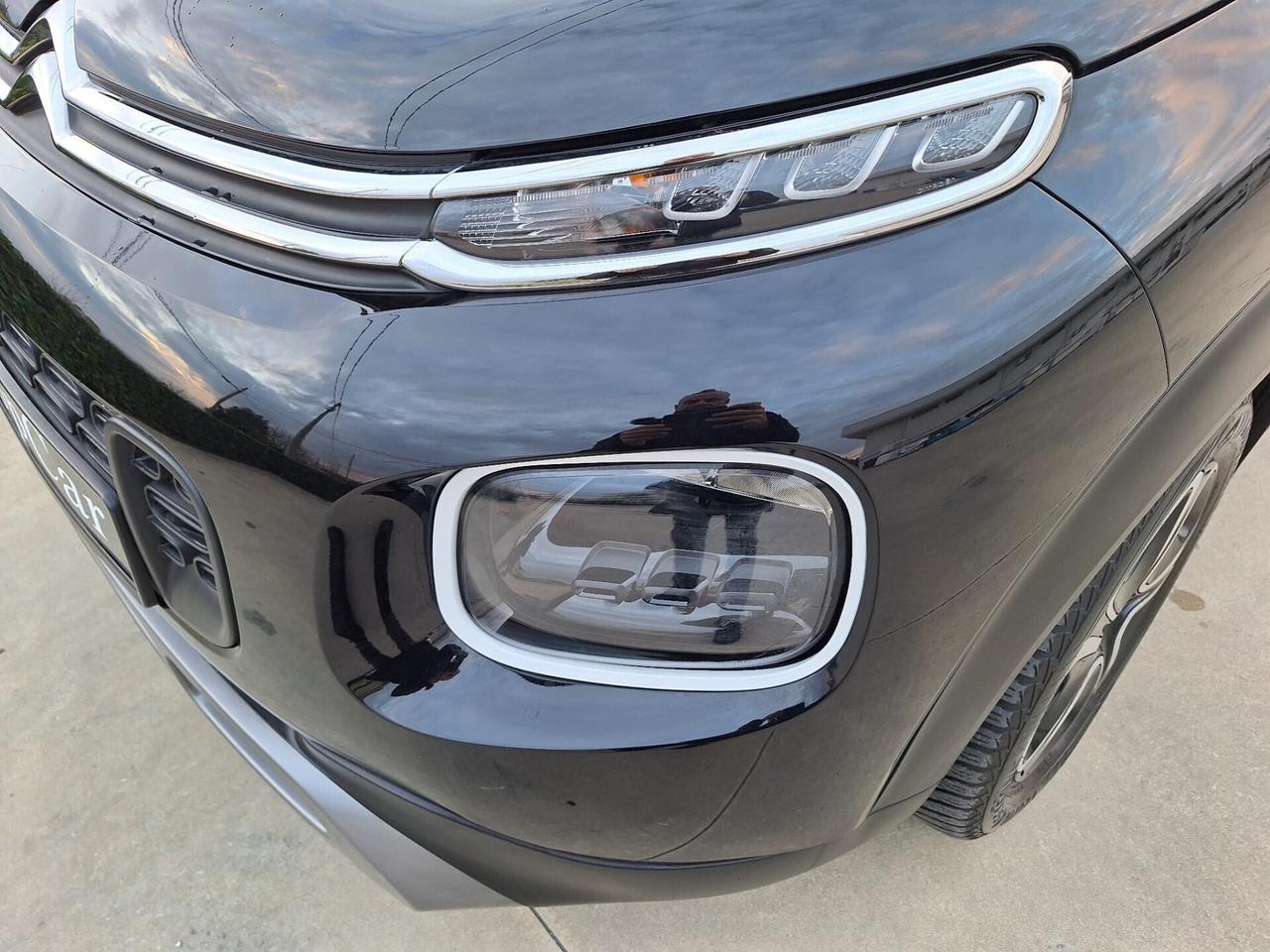 Citroen C3 Aircross. 1.2 110 Cv (Soli 34.000 km)