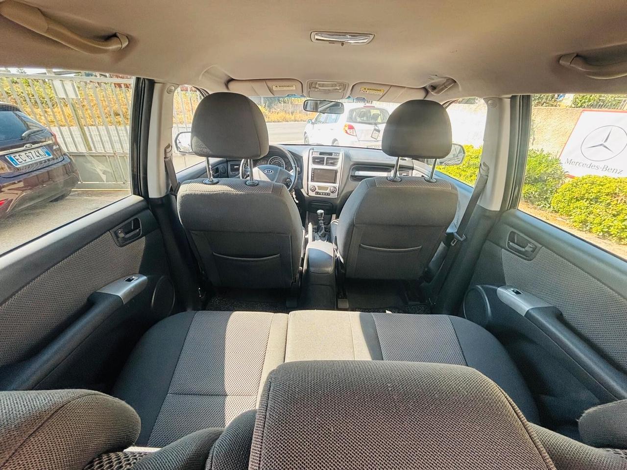 Kia Sportage 2.0 CRDI VGT 150CV Active