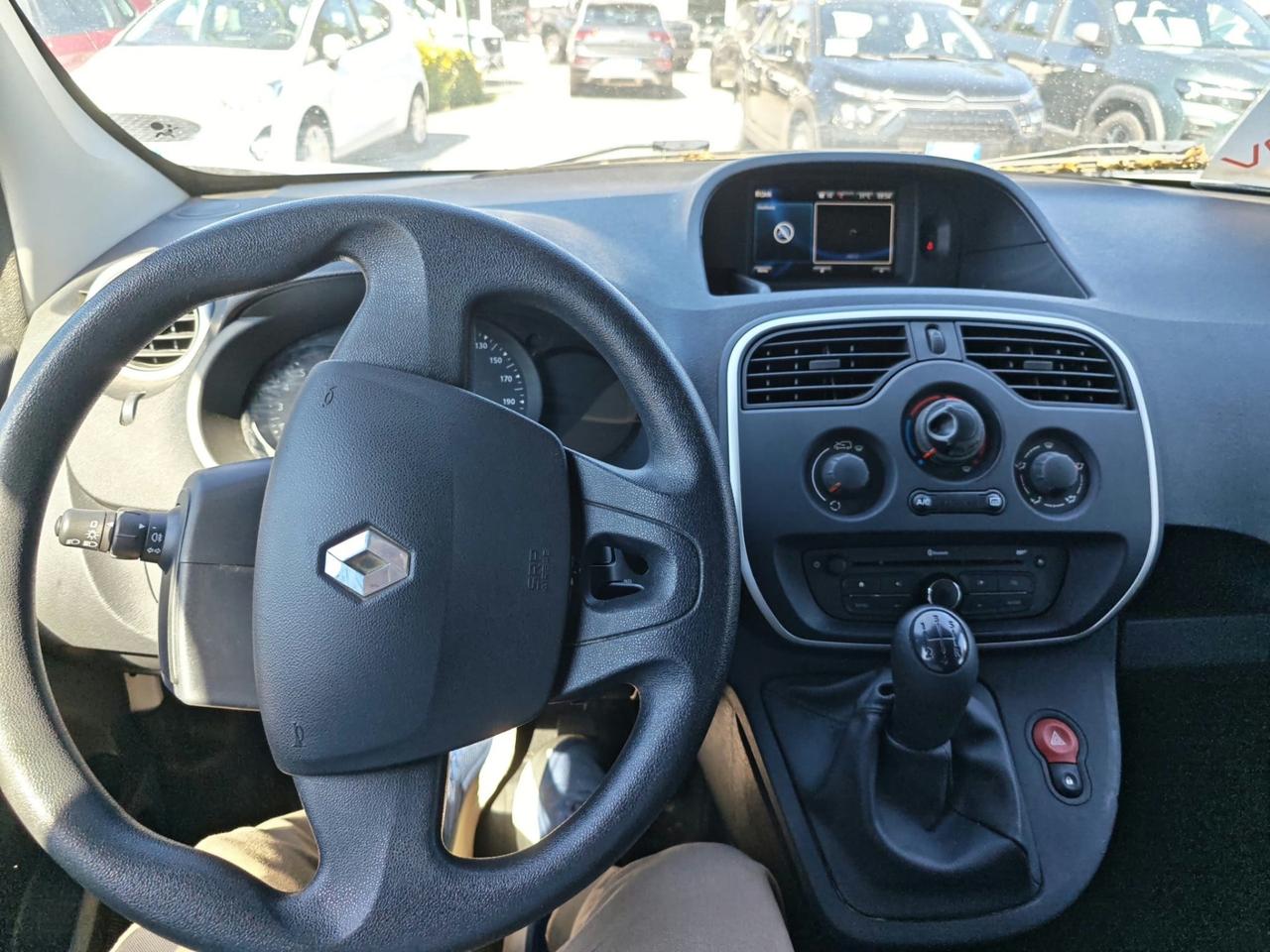 Renault Kangoo 1.5 dCi 90CV S&S 4p. Express Maxi Combi Ice