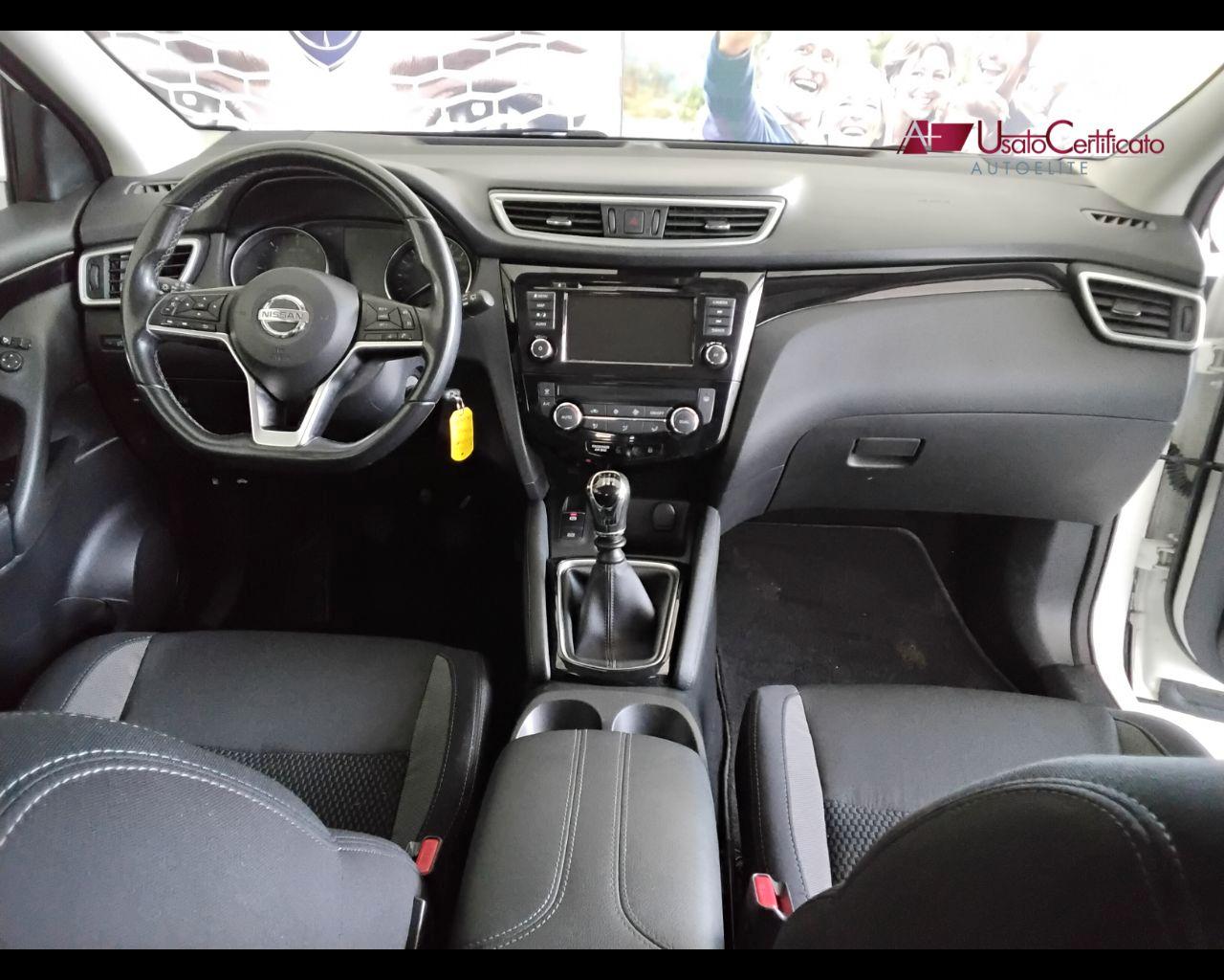 NISSAN Qashqai 1.5 dCi 115 CV Business