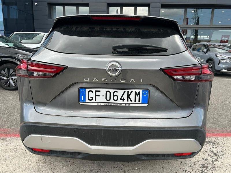 Nissan Qashqai 1.3 mhev Tekna+ 2wd 158cv xtronic