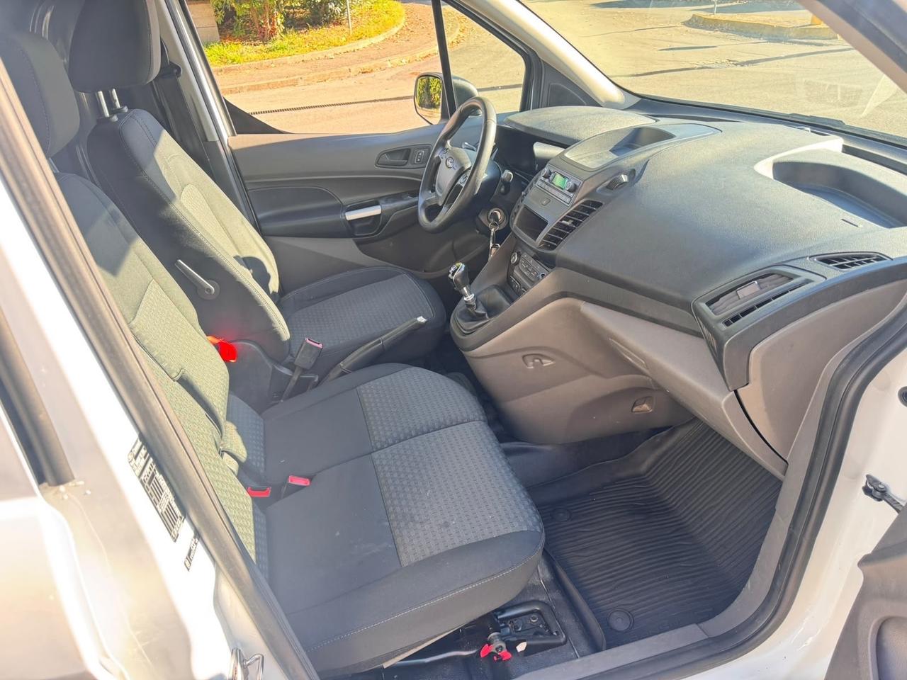Ford Transit Connect euro 6b