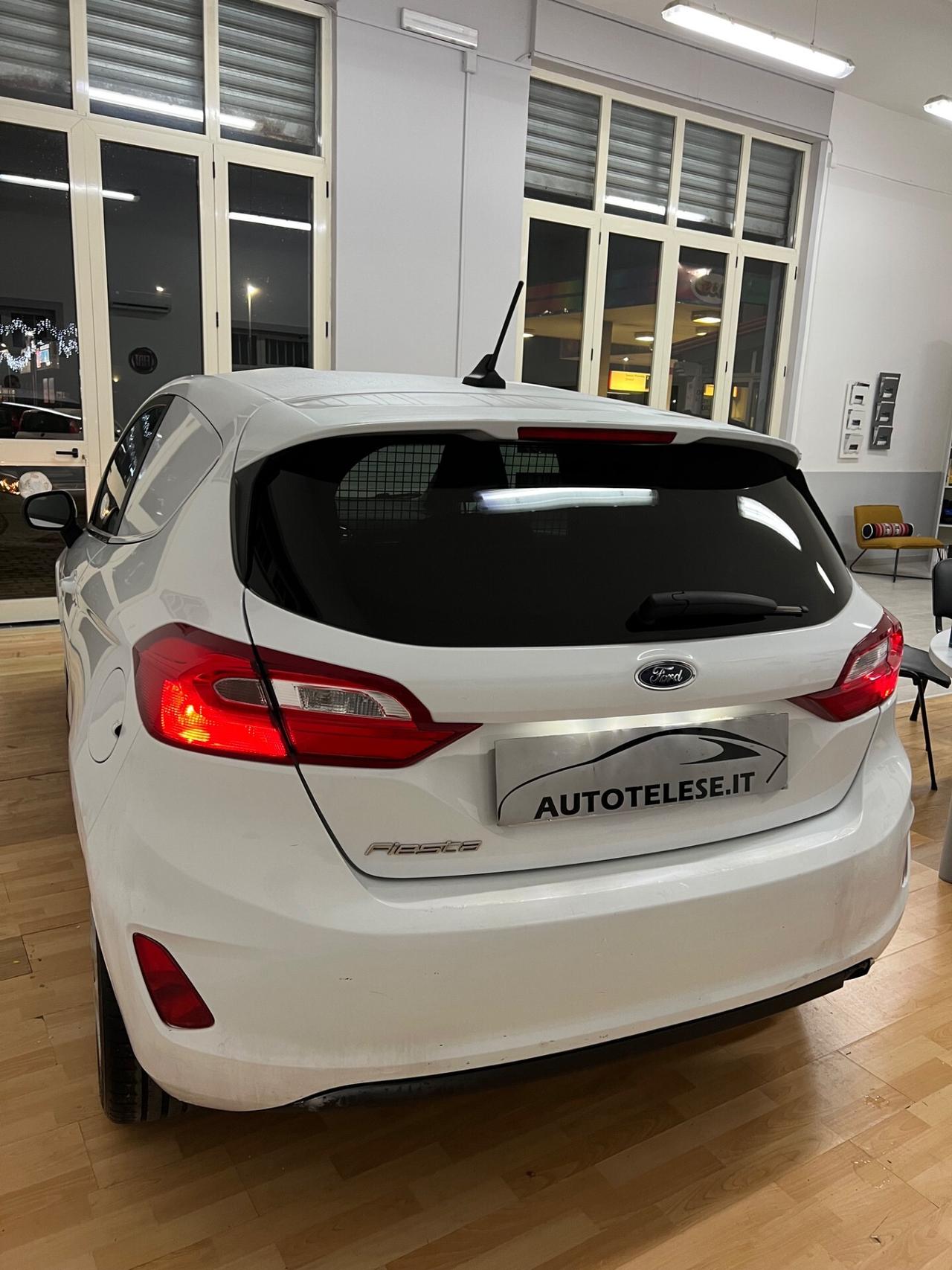 Ford Fiesta 1.1 75 CV 3 porte Van Trend