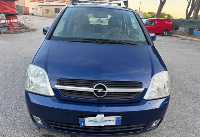 OPEL Meriva 133km 1.6 16V Cosmo senza nessun lavoro da fare