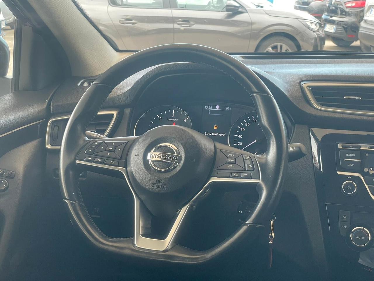 Nissan Qashqai 1.6 dCi 2WD Acenta