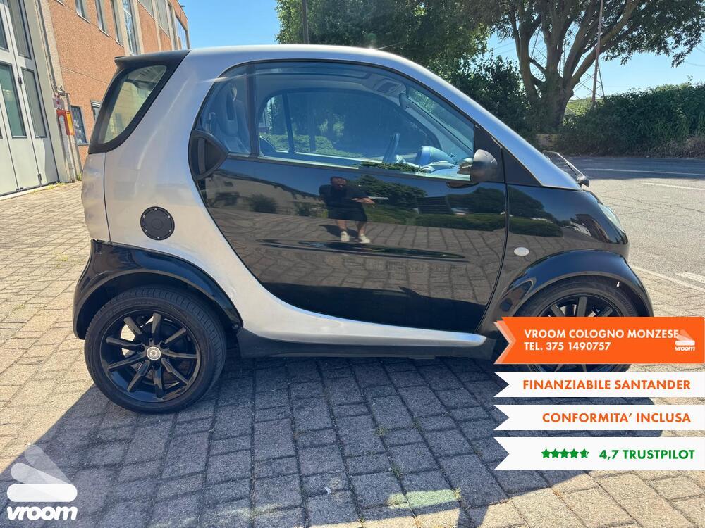 SMART city coupé/cabrio 600 smart & passion