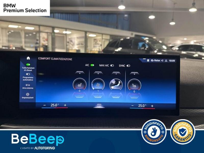 BMW Serie 3 Touring 320D TOURING MHEV 48V XDRIVE MSPORT AUTO