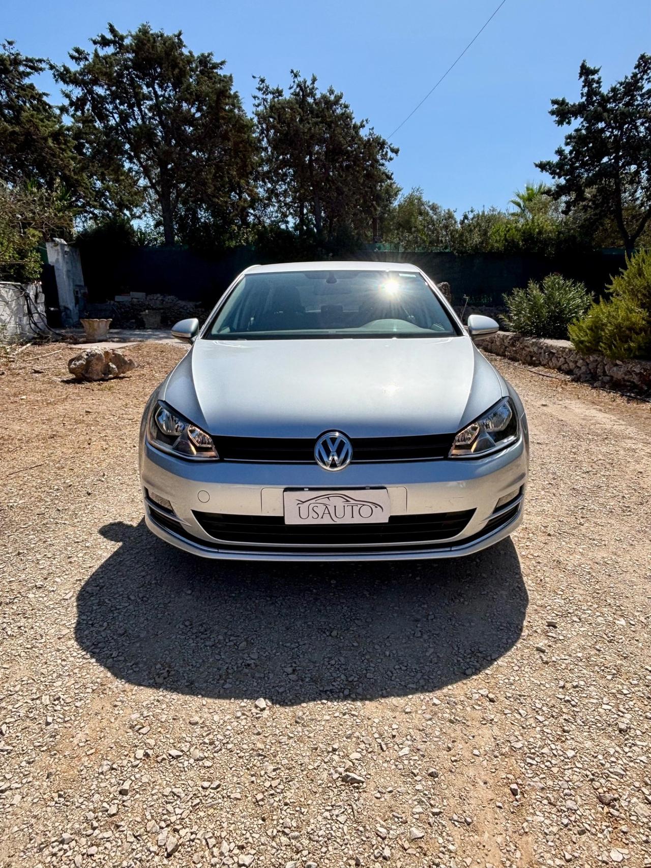 Volkswagen Golf 1.6 TDI 105 CV 5p. Highline BlueMotion Technology