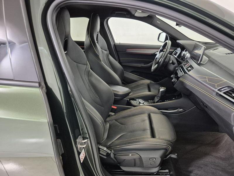 BMW X2 F39 Benzina xdrive25e Goldplay Edition auto
