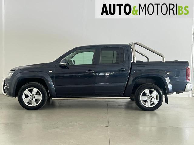 VOLKSWAGEN Amarok 3.0 V6 TDI 258CV 4MOT. Highlin *GANCIO TRAINO*