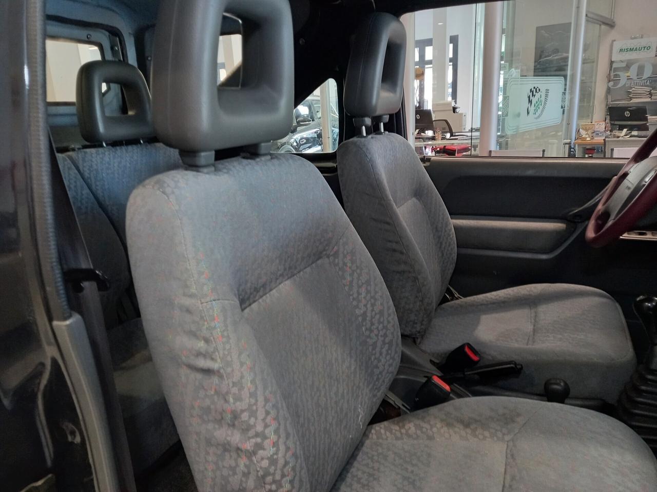 Suzuki Jimny 1.3i 16V cat Cabrio 4WD JLX Hard Top