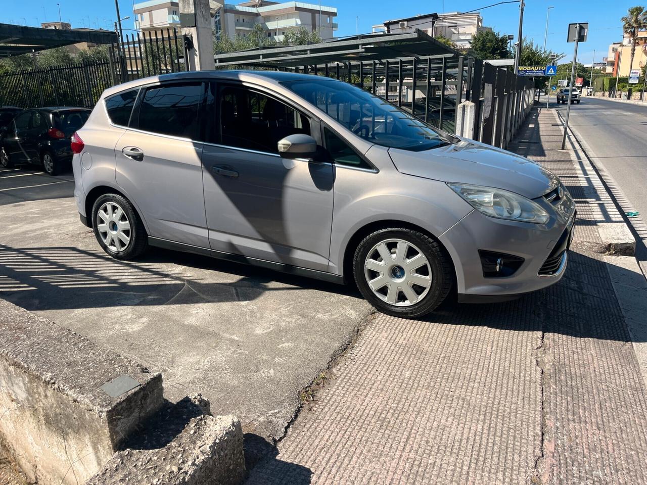 Ford C-Max 1.6 TDCi 110 CV Titanium Usato Garantito