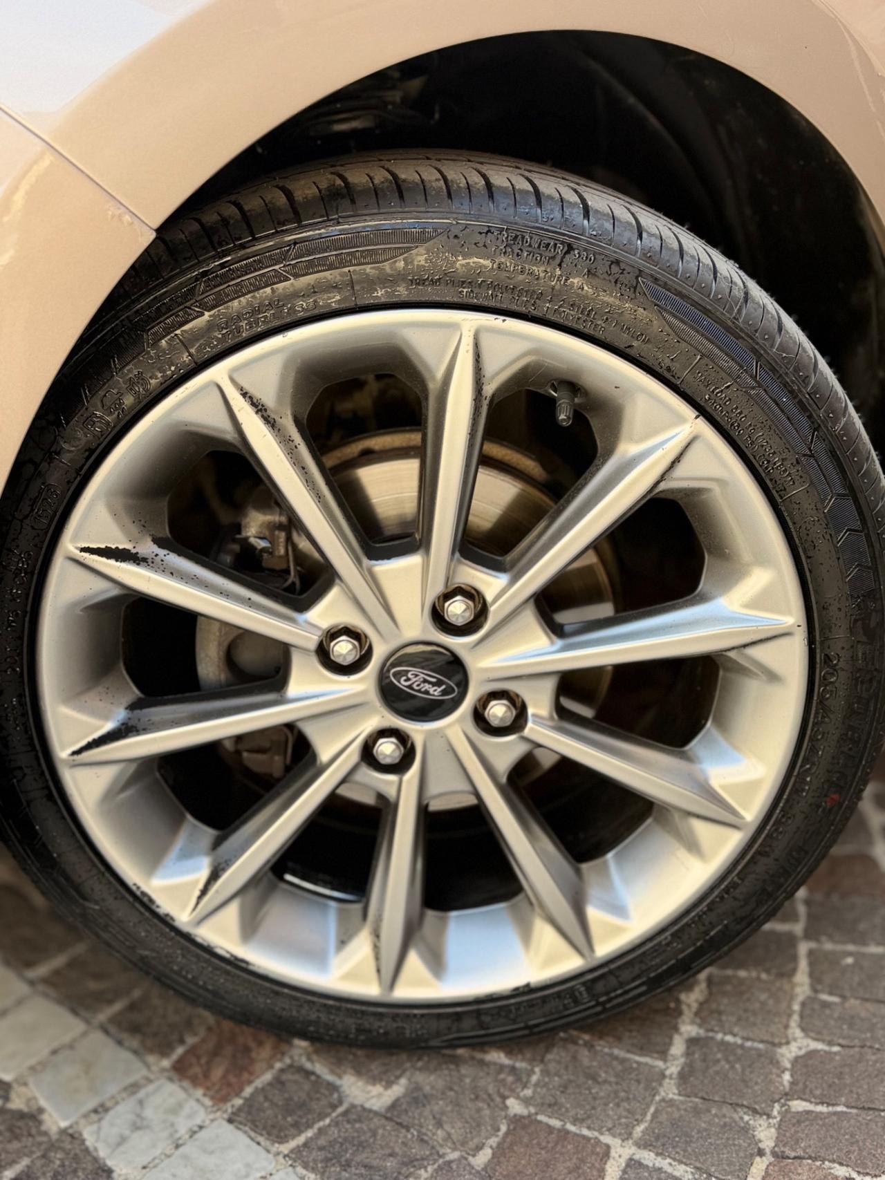 Ford Fiesta 1.5 TDCi Vignale