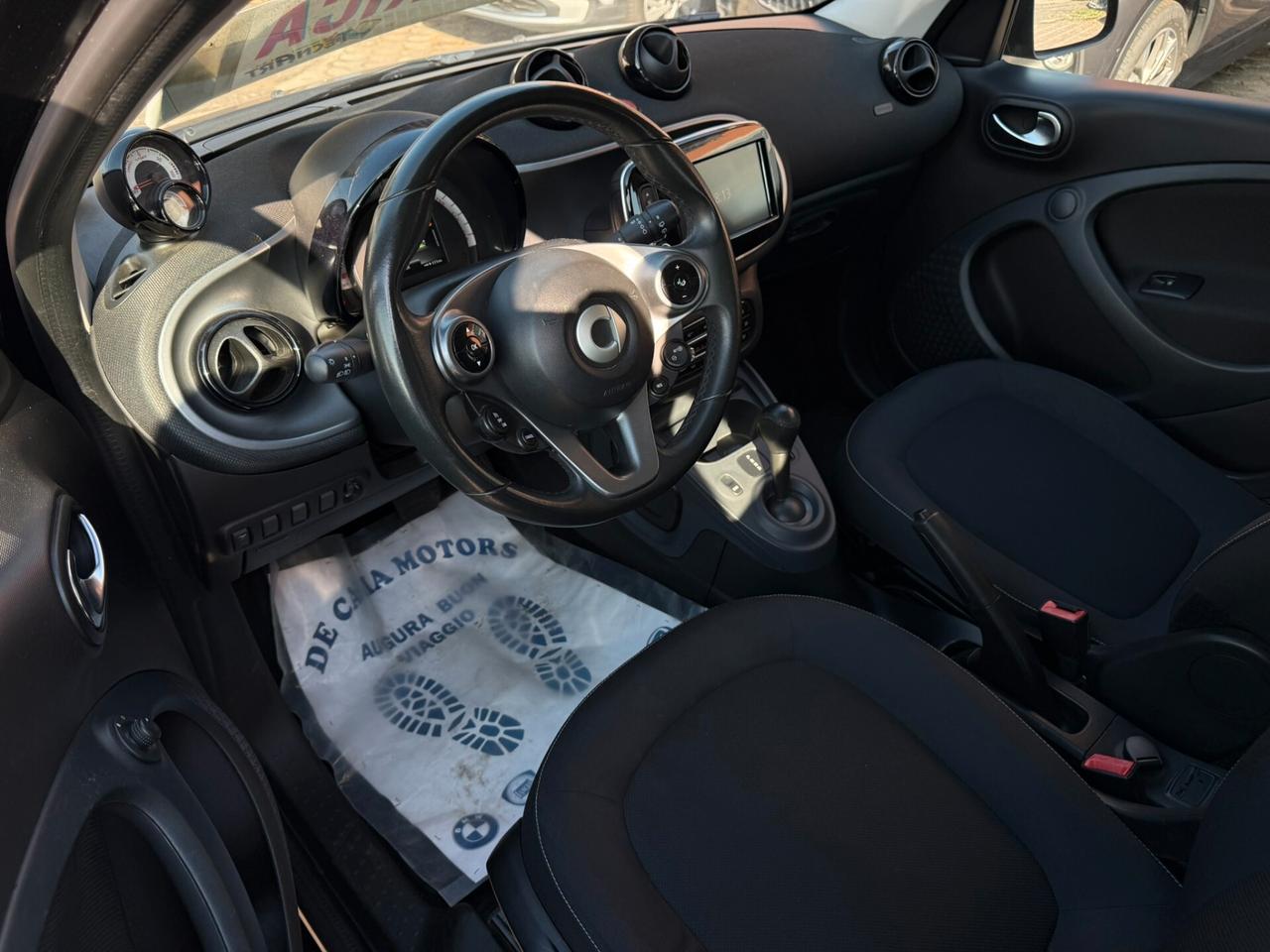 Smart ForFour Electric 41KW Prime - 2019