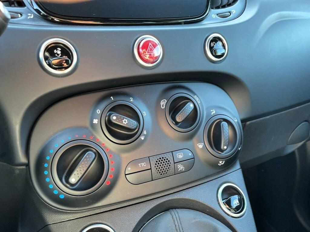 Abarth 595 1.4 T-Jet