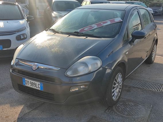 Fiat Punto Evo Punto Evo 1.2 5 porte Dynamic GPL