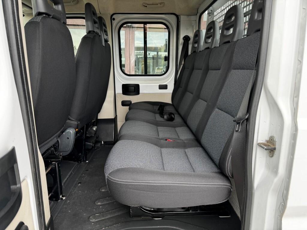 Fiat Ducato D.Cab 7 Posti 2.0 mjt 115cv 6m E6