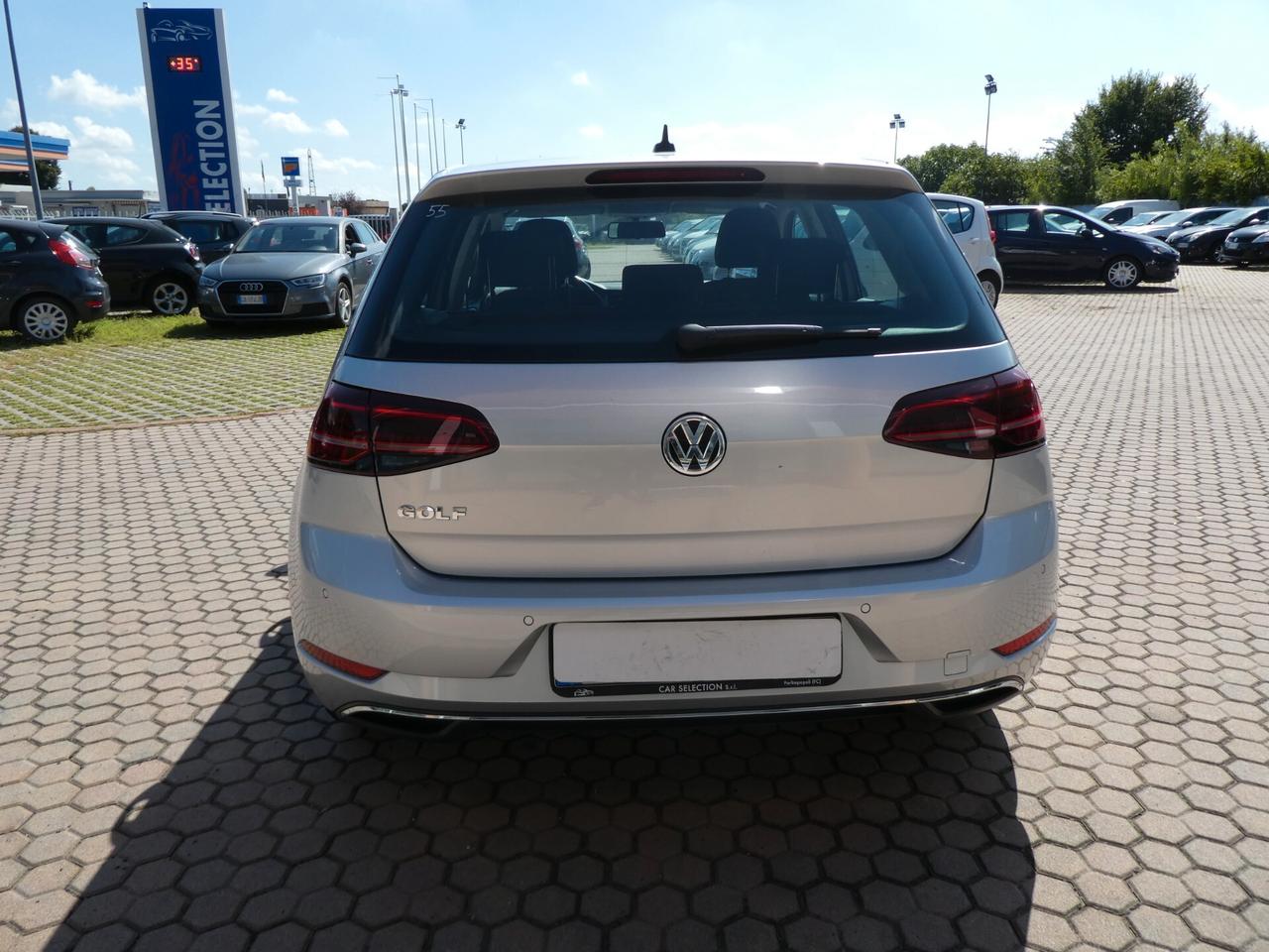 Volkswagen Golf 1.6 TDI 115 CV 5p. Executive BlueMotion Technology