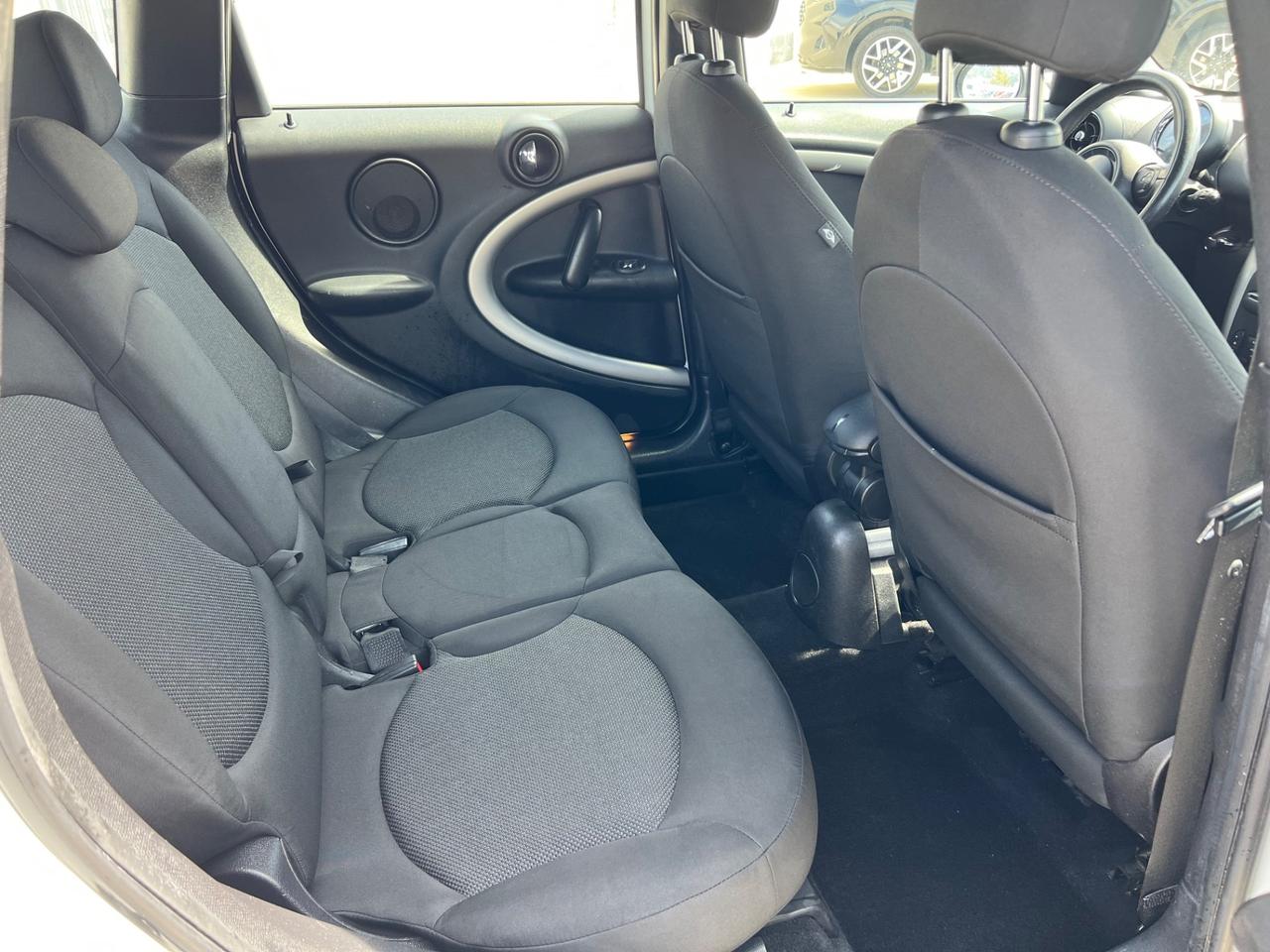 Mini Cooper D Countryman 1.6 ALL4 2015