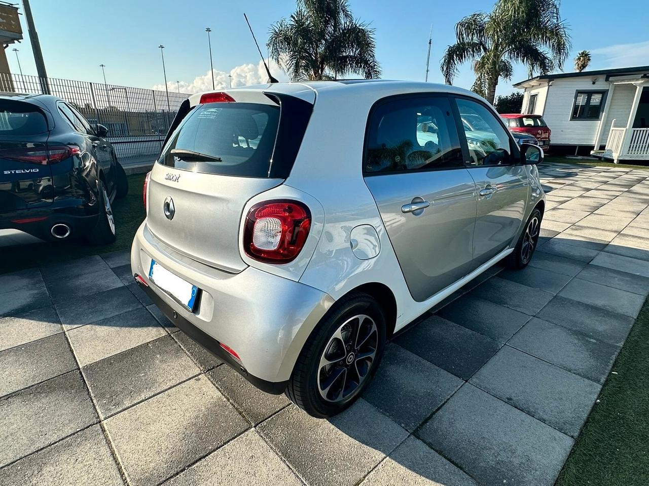 Smart ForFour 70 1.0 Passion AUTOMATICA TETTOPANORAMICO