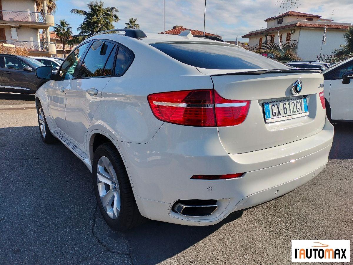 BMW - X6 xdrive30d Futura auto