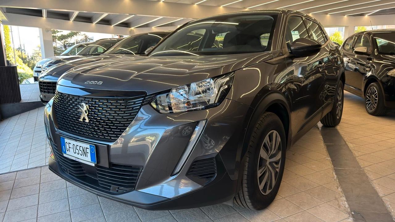 Peugeot 2008 1.5 BlueHDi 110 2021 – GARANZIA SHOCK 30GG SODDISFATTO O RIMBORSATO