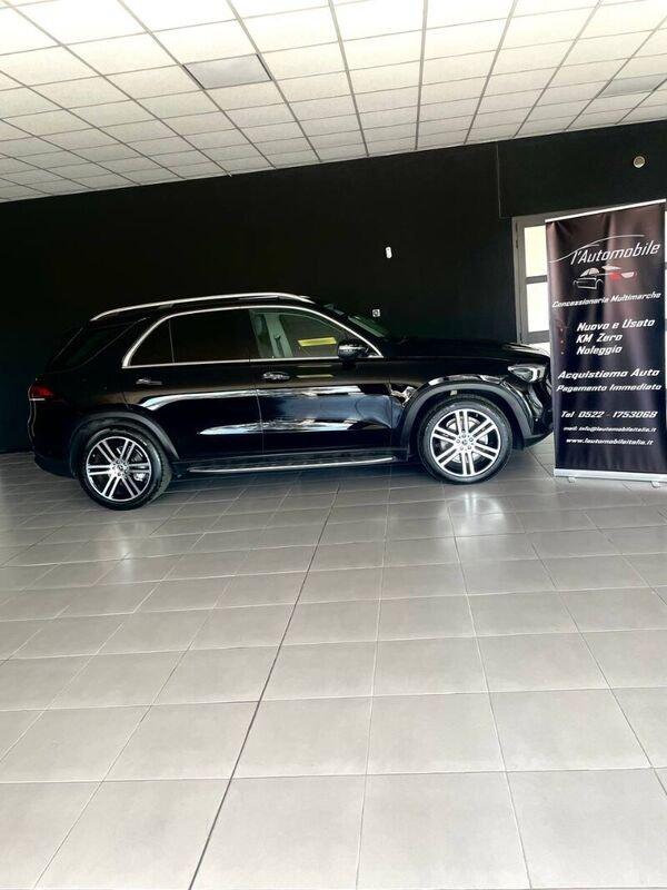Mercedes-Benz GLE GLE 300 d 4Matic Mild Hybrid Sport